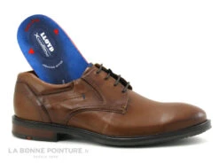 Lloyd KOS Extraweit 17-3387-03 Cognac - Chaussure Habillee H -Chaussures De Mode cd24607c73b9e66c561f35ea11d5d5ef img 0670.jpg 143526