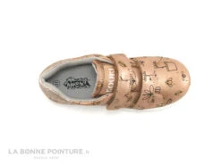 KOUKI By Bopy TAOFI - Peche Imprime - Velcros - Sneakers Fille 12 KOUKI By Bopy TAOFI - Peche Imprime - Velcros - Sneakers Fille -Chaussures De Mode cd24607c73b9e66c561f35ea11d5d5ef img 0683.jpg 118196