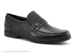 LLOYD KLIFF Noir - Mocassin Classique Homme