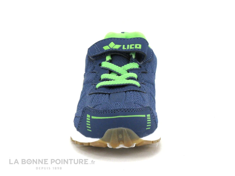 Lico FLORI 360970 - Bleu - Limon - Basket GARCON 2 Lico FLORI 360970 - Bleu - Limon - Basket GARCON – Image 2