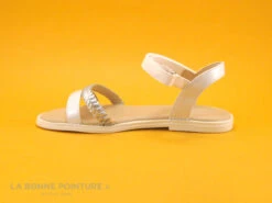 Geox SP KARLY J0235D White - Sandale Fille -Chaussures De Mode cd24607c73b9e66c561f35ea11d5d5ef img 0704.jpg 147501