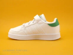 Adidas BREAKNET C - FZ0109 - Blanc Vert - Basket Enfant -Chaussures De Mode cd24607c73b9e66c561f35ea11d5d5ef img 0709.jpg 160831