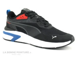 Puma SUPERTEC Black Blue Red - 383052 - Basket Homme -Chaussures De Mode cd24607c73b9e66c561f35ea11d5d5ef img 0730.jpg 172435