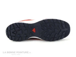 Salomon SENSE Evening Blue Red Chert - Basket Rando -Chaussures De Mode cd24607c73b9e66c561f35ea11d5d5ef img 0752.jpg 160915