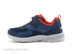 Geox SVETH Navy Red - J166PA - Basket GARCON Elastique Et Scratch 10 Geox SVETH Navy Red - J166PA - Basket GARCON Elastique Et Scratch -Chaussures De Mode cd24607c73b9e66c561f35ea11d5d5ef img 0772.jpg 160950