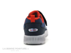 Geox SVETH Navy Red - J166PA - Basket GARCON Elastique Et Scratch 9 Geox SVETH Navy Red - J166PA - Basket GARCON Elastique Et Scratch -Chaussures De Mode cd24607c73b9e66c561f35ea11d5d5ef img 0773.jpg 160945