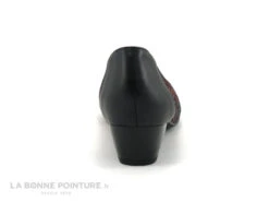 Inéa RIO Noir Multi Rouge - Escarpin Souple Petit Talon -Chaussures De Mode cd24607c73b9e66c561f35ea11d5d5ef img 0794.jpg 172502