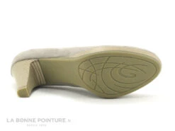 Marco Tozzi 2-22411-26 Taupe Velours - Escarpin Beige Femme -Chaussures De Mode cd24607c73b9e66c561f35ea11d5d5ef img 0796.jpg 160961