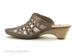 3 Points De Suspension - KIPOL 1386-042 Marron - Sabot Talon -Chaussures De Mode cd24607c73b9e66c561f35ea11d5d5ef img 0803.jpg 143666