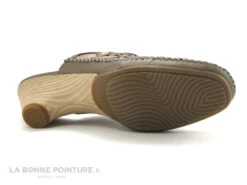 3 Points De Suspension - KIPOL 1386-042 Marron - Sabot Talon -Chaussures De Mode cd24607c73b9e66c561f35ea11d5d5ef img 0805.jpg 143667