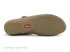 3 Points De Suspension Kirout Rouge - Beige - Sandale -Chaussures De Mode cd24607c73b9e66c561f35ea11d5d5ef img 0811.jpg 143683