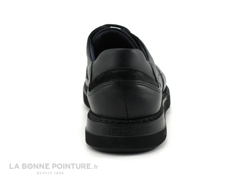 Fluchos Celtic F0247 Salvate Negro - Derbi Homme Cuir Noir 4 Fluchos Celtic F0247 Salvate Negro - Derbi Homme Cuir Noir – Image 4