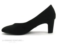 Tamaris 1-22418-29 Black - Escarpin Velours Noir - Bout Pointu -Chaussures De Mode cd24607c73b9e66c561f35ea11d5d5ef img 0910.jpg 172682