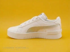 Puma JADA RAINBOW Blanc - Argent - Sneakers Blanches Fille -Chaussures De Mode cd24607c73b9e66c561f35ea11d5d5ef img 0919.jpg 161116