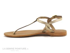 Tropeziennes BILLY Or Irise 14476 - Sandale Entre-doigts -Chaussures De Mode cd24607c73b9e66c561f35ea11d5d5ef img 0972.jpg 118537