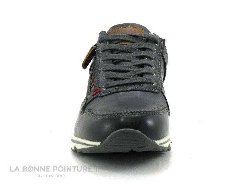 Dockers 42MO007 600 660 Navy - Basket Basse Homme 2 Dockers 42MO007 600 660 Navy - Basket Basse Homme – Image 2