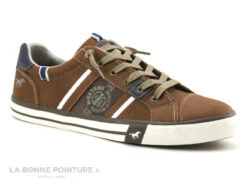 Mustang 4072-308 307 Cognac - Basket Homme -Chaussures De Mode cd24607c73b9e66c561f35ea11d5d5ef img 1038.jpg 143938
