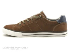 Mustang 4072-308 307 Cognac - Basket Homme -Chaussures De Mode cd24607c73b9e66c561f35ea11d5d5ef img 1040.jpg 143937