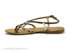 Tropeziennes MONACO Tan Leopard - Plagette Tong Femme -Chaussures De Mode cd24607c73b9e66c561f35ea11d5d5ef img 1068.jpg 147935