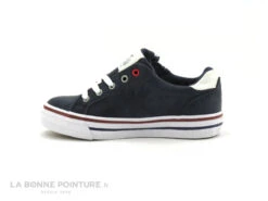 Mustang 5056 303 820 Navy - Basket Basse Bleu Marine -Chaussures De Mode cd24607c73b9e66c561f35ea11d5d5ef img 1088.jpg 147861