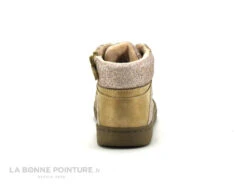 Kickers LOWELL Champagne - 739355 - Basket Montante Fille -Chaussures De Mode cd24607c73b9e66c561f35ea11d5d5ef img 1140.jpg 172792