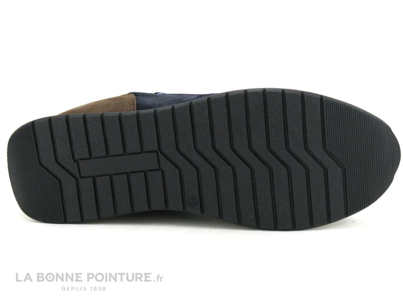 Jooze J5530 X143 - Marine - Marron - Bleu Ciel - Sneakers Homme 7 Jooze J5530 X143 - Marine - Marron - Bleu Ciel - Sneakers Homme – Image 7