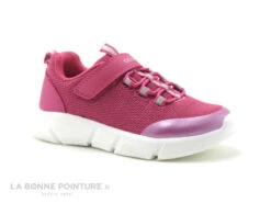 Geox ARIL J16DLB Fuchsia - Basket Fille Rose Avec Elastique Et Velcro -Chaussures De Mode cd24607c73b9e66c561f35ea11d5d5ef img 1156.jpg 161421