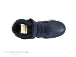 Kickers KICKALIEN Marine Or - 900870 - Basket Montante -Chaussures De Mode cd24607c73b9e66c561f35ea11d5d5ef img 1172.jpg 173029