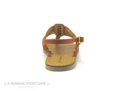 Tropeziennes HERILO 23245 Red - Sandale Cuir Orange -Chaussures De Mode cd24607c73b9e66c561f35ea11d5d5ef img 1175.jpg 148167