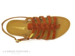 Tropeziennes HERILO 23245 Red - Sandale Cuir Orange -Chaussures De Mode cd24607c73b9e66c561f35ea11d5d5ef img 1177.jpg 148164