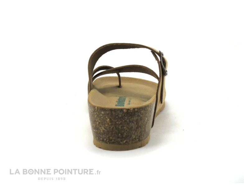 Bionatura 12A456 Beige - Tong Reglable Femme 4 Bionatura 12A456 Beige - Tong Reglable Femme – Image 4
