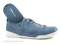 Andrea Conti 0345724 Bleu - Chaussure Basse Femme 11 Andrea Conti 0345724 Bleu - Chaussure Basse Femme -Chaussures De Mode cd24607c73b9e66c561f35ea11d5d5ef img 1245.jpg 146352
