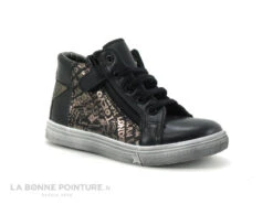 Bopy SALAMATA Noir - Basket Montante Fille Avec Zip -Chaussures De Mode cd24607c73b9e66c561f35ea11d5d5ef img 1246.jpg 161544