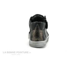 Bopy SALAMATA Noir - Basket Montante Fille Avec Zip -Chaussures De Mode cd24607c73b9e66c561f35ea11d5d5ef img 1249.jpg 161538