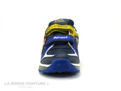 Geox SUPER-MARIO J1644A Android - Royal Yellow - Basket Basse Led -Chaussures De Mode cd24607c73b9e66c561f35ea11d5d5ef img 1312.jpg 161614