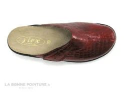 Semelflex Sabot Venise 2 Rouge Verni Croco -Chaussures De Mode cd24607c73b9e66c561f35ea11d5d5ef img 1314.jpg 146428