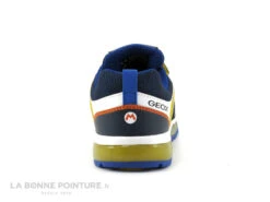 Geox SUPER-MARIO J1644A Android - Royal Yellow - Basket Basse Led -Chaussures De Mode cd24607c73b9e66c561f35ea11d5d5ef img 1314.jpg 161615