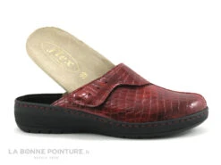 Semelflex Sabot Venise 2 Rouge Verni Croco -Chaussures De Mode cd24607c73b9e66c561f35ea11d5d5ef img 1315.jpg 146427