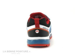 Geox SUPER-MARIO J1644A Android - Black Sky - Basket Basse Led -Chaussures De Mode cd24607c73b9e66c561f35ea11d5d5ef img 1321.jpg 161621