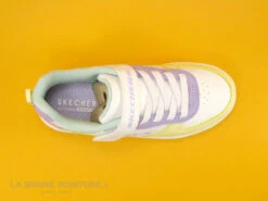 Skechers Street Girls - 310156L Sport Court - Basket Fille Blanc - Multi 12 Skechers Street Girls - 310156L Sport Court - Basket Fille Blanc - Multi -Chaussures De Mode cd24607c73b9e66c561f35ea11d5d5ef img 1330.jpg 173192