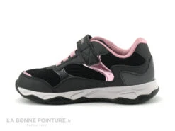 Geox CALCO J15CMA Black - Pink - Sneakers Fille -Chaussures De Mode cd24607c73b9e66c561f35ea11d5d5ef img 1364.jpg 161668