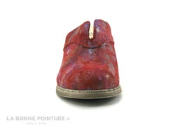 Alce Shoes 9841 Amatista Rojo - Sabot Femme Talon -Chaussures De Mode cd24607c73b9e66c561f35ea11d5d5ef img 1366.jpg 146456