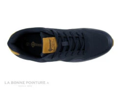 Streeter XABY Marine - Camel - Basket Homme En Maille Bleu Marine -Chaussures De Mode cd24607c73b9e66c561f35ea11d5d5ef img 1386.jpg 161695