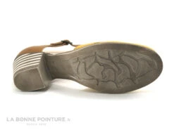 Alce Shoes 9840 - Jaune Marron - Escarpin Bride Salome -Chaussures De Mode cd24607c73b9e66c561f35ea11d5d5ef img 1399.jpg 146517