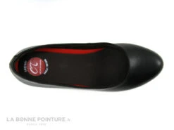 Carla Tortosa 75275 Noir - Escarpin Souple - Talon Moyen 12 Carla Tortosa 75275 Noir - Escarpin Souple - Talon Moyen -Chaussures De Mode cd24607c73b9e66c561f35ea11d5d5ef img 1412.jpg 161721