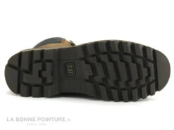 CATerpillar CAT DEPLETE WP Brown - 595550-60B - Boots Homme -Chaussures De Mode cd24607c73b9e66c561f35ea11d5d5ef img 1422.jpg 173357