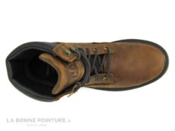 CATerpillar CAT DEPLETE WP Brown - 595550-60B - Boots Homme -Chaussures De Mode cd24607c73b9e66c561f35ea11d5d5ef img 1423.jpg 173358