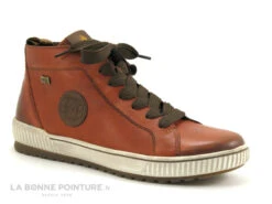 Remonte D0771-38 Marron - Basket Montante Femme -Chaussures De Mode cd24607c73b9e66c561f35ea11d5d5ef img 1438.jpg 173383