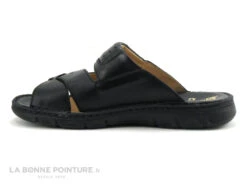 Morans MELET Noir - 27407 - Mule Homme Cuir Noir -Chaussures De Mode cd24607c73b9e66c561f35ea11d5d5ef img 1479.jpg 144421