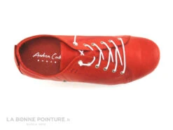 Andrea Conti 0345724 Salsa - Chaussure Basse Cuir Rouge 12 Andrea Conti 0345724 Salsa - Chaussure Basse Cuir Rouge -Chaussures De Mode cd24607c73b9e66c561f35ea11d5d5ef img 1489.jpg 146623